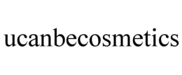 UCANBECOSMETICS trademark