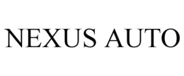NEXUS AUTO trademark