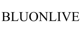 BLUONLIVE trademark