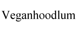 VEGANHOODLUM trademark