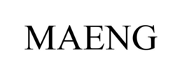 MAENG trademark