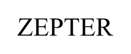 ZEPTER trademark