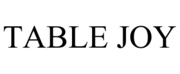 TABLE JOY trademark