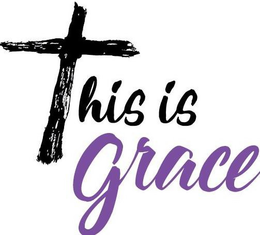 THIS IS GRACE trademark