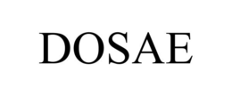 DOSAE trademark