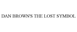 DAN BROWN'S THE LOST SYMBOL trademark