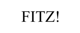FITZ! trademark