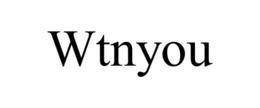 WTNYOU trademark