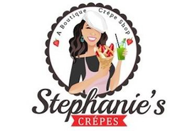 A BOUTIQUE CRÉPE SHOP STEPHANIE'S CRÉPES trademark