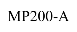 MP200-A trademark