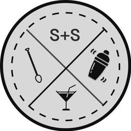 S+S trademark