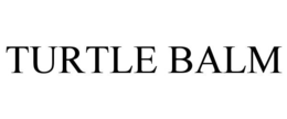 TURTLE BALM trademark