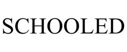 SCHOOLED trademark