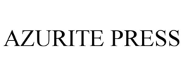 AZURITE PRESS trademark