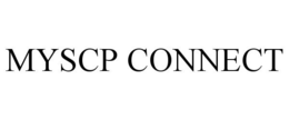 MYSCP CONNECT trademark