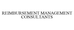 REIMBURSEMENT MANAGEMENT CONSULTANTS trademark