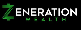 ZENERATION WEALTH trademark