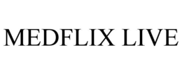 MEDFLIX LIVE trademark
