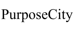 PURPOSECITY trademark