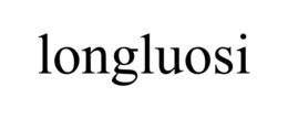 LONGLUOSI trademark
