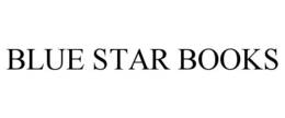 BLUE STAR BOOKS trademark