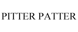 PITTER PATTER trademark