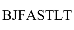 BJFASTLT trademark