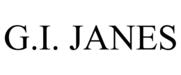 G.I. JANES trademark