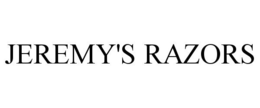 JEREMY'S RAZORS trademark