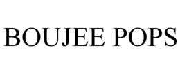 BOUJEE POPS trademark