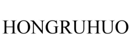 HONGRUHUO trademark