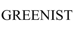 GREENIST trademark