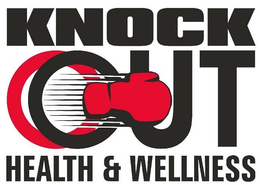 KNOCK OUT HEALTH & WELLNESS trademark
