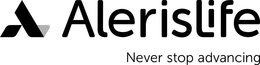 A ALERISLIFE NEVER STOP ADVANCING trademark