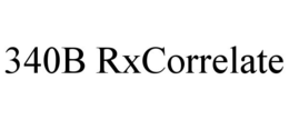 340B RXCORRELATE trademark