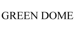 GREEN DOME trademark