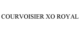 COURVOISIER XO ROYAL trademark