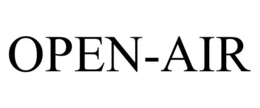 OPEN-AIR trademark