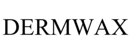 DERMWAX trademark