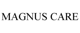MAGNUS CARE trademark