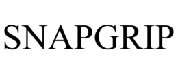 SNAPGRIP trademark