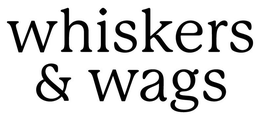 WHISKERS & WAG trademark