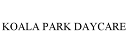 KOALA PARK DAYCARE trademark