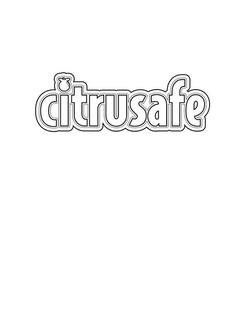 CITRUSAFE trademark