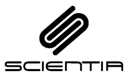 S SCIENTIA trademark
