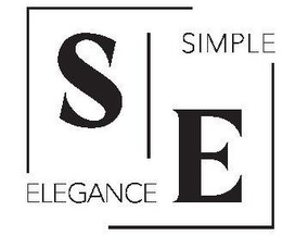 S SIMPLE ELEGANCE E trademark