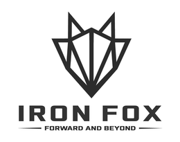 IRON FOX FORWARD AND BEYOND trademark
