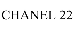 CHANEL 22 trademark