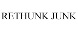 RETHUNK JUNK trademark