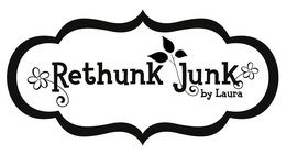 RETHUNK JUNK BY LAURA trademark